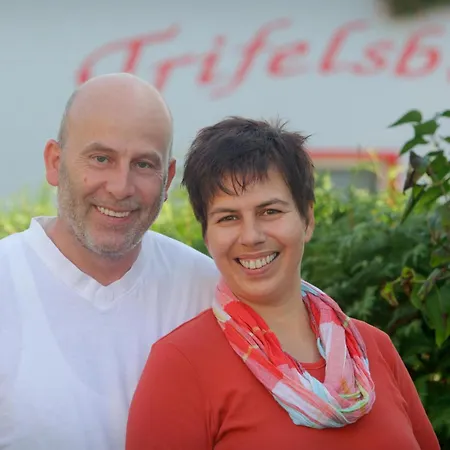 Apartment Trifelsblick Wernersberg