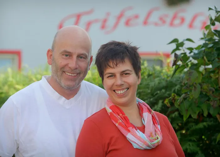Apartment Trifelsblick Wernersberg