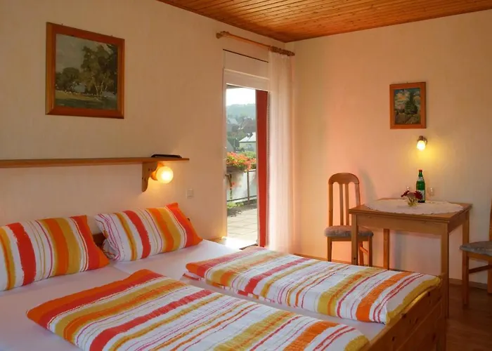 Apartment Trifelsblick *