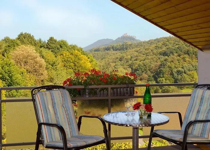 Apartment Trifelsblick *